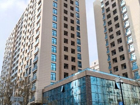 Elan №5945581 - Bakı, 28 May m., 4 otaqlı, 148.3 m², 8/16 mərtəbə