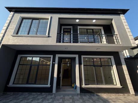 5 otaqlı həyət evi/bağ evi - Binə q. - 200 m²