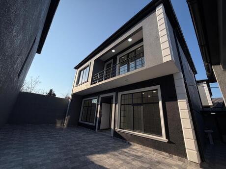 5 otaqlı həyət evi/bağ evi - Binə q. - 200 m²