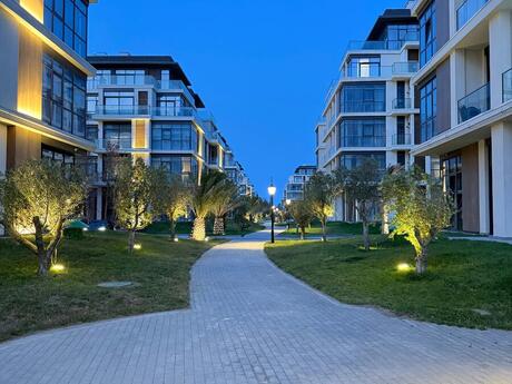 2 otaqlı mənzil, 75 m², Sea Breeze: 239 000 ₼ 3