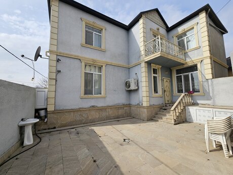 Elan №5945612 - Bakı, Masazır q., 4 otaqlı, 132 m²