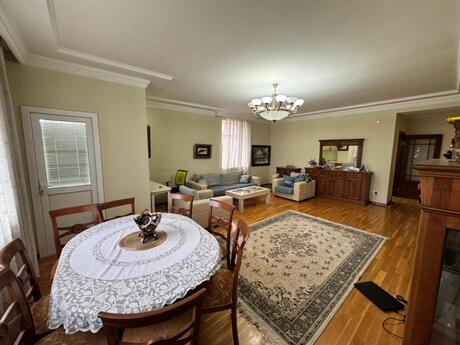 3 otaqlı yeni tikili - 8-ci mikrorayon q. - 105 m²