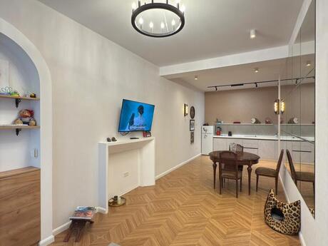 2-комн. новостройка - пос. Sea Breeze - 74 м²