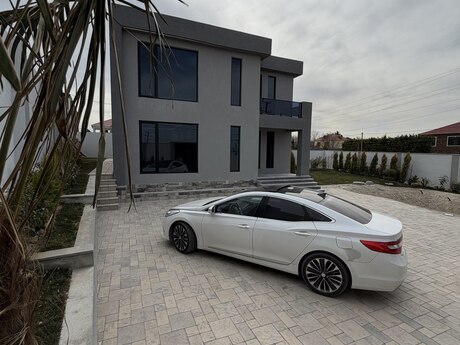 Объявление №5945628 - Баку, пос. Новханы, 4-комн., 240 м²