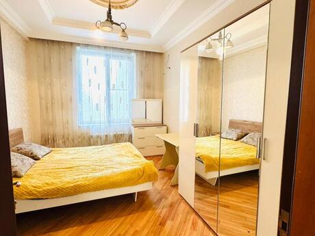 3 otaqlı mənzil, 105 m², İnşaatçılar: 275 000 ₼ 5