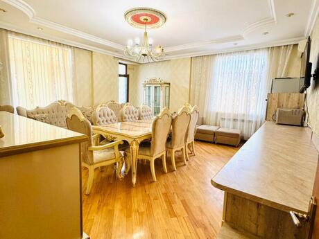 3 otaqlı mənzil, 105 m², İnşaatçılar: 275 000 ₼ 3