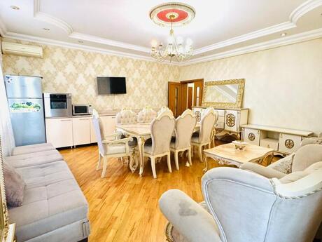 3 otaqlı mənzil, 105 m², İnşaatçılar: 275 000 ₼ 5