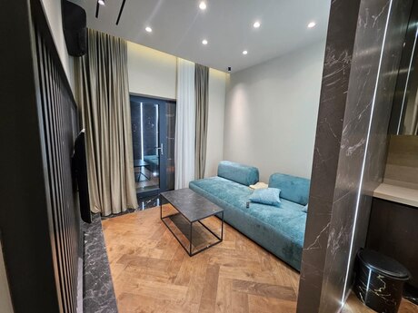 Объявление №5945723 - Баку, Хатаинский р., 2-комн., 68 м², 10/20 этаж