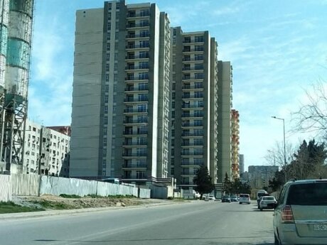 Объявление №5945727 - Баку, м. Ази Асланов, 3-комн., 135 м², 8/17 этаж