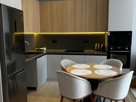 2 otaqlı yeni tikili - Sea Breeze q. - 75 m²