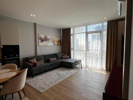 2 otaqlı yeni tikili - Sea Breeze q. - 75 m²