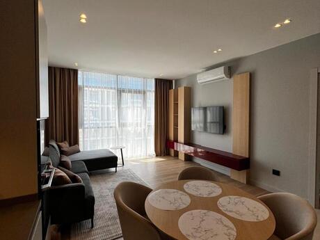 2 otaqlı yeni tikili - Sea Breeze q. - 75 m²