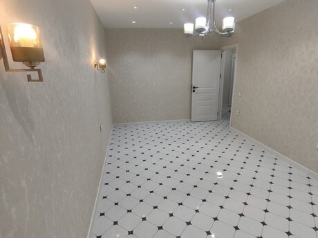 3 otaqlı köhnə tikili - Koroğlu m. - 75 m²