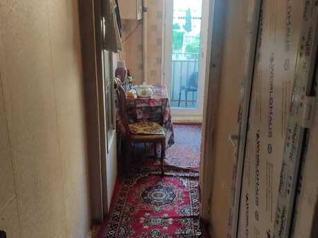 1 otaqlı köhnə tikili - Həzi Aslanov m. - 45 m²