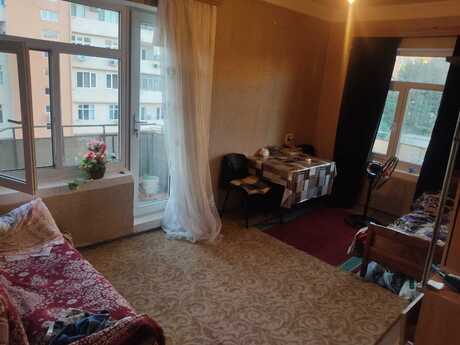1 otaqlı köhnə tikili - Həzi Aslanov m. - 45 m²