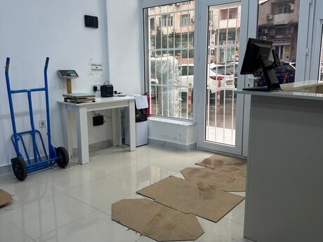 Объект - м. Ази Асланов - 47 м²