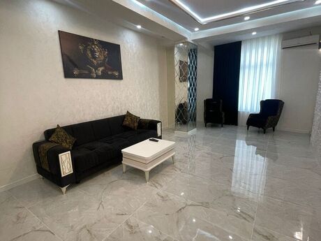 3 otaqlı yeni tikili - Elmlər Akademiyası m. - 100 m²