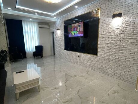 Elan №5945881 - Bakı, Elmlər Akademiyası m., 3 otaqlı, 100 m², 14/20 mərtəbə