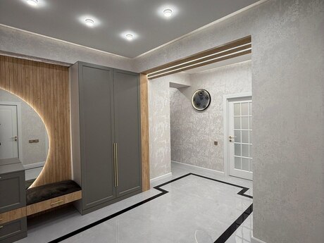 2-комн. новостройка - м. Ази Асланов - 84 м²