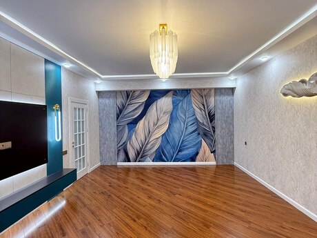 2-комн. новостройка - м. Ази Асланов - 84 м²