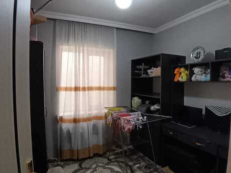 4 otaqlı həyət evi/bağ evi - Binə q. - 100 m²