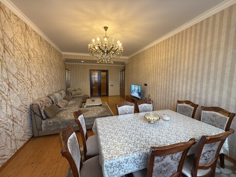Elan №5945995 - Bakı, 8-ci kilometr q., 2 otaqlı, 109 m², 8/18 mərtəbə
