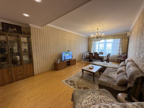 Elan №5945995 - Bakı, 8-ci kilometr q., 2 otaqlı, 109 m², 12/18 mərtəbə