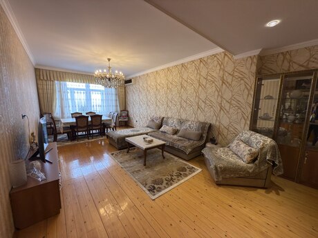 2 otaqlı mənzil, 109 m², 8-ci kilometr: 235 000 ₼ 2
