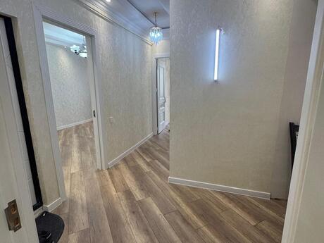 2 otaqlı köhnə tikili - İnşaatçılar m. - 65 m²