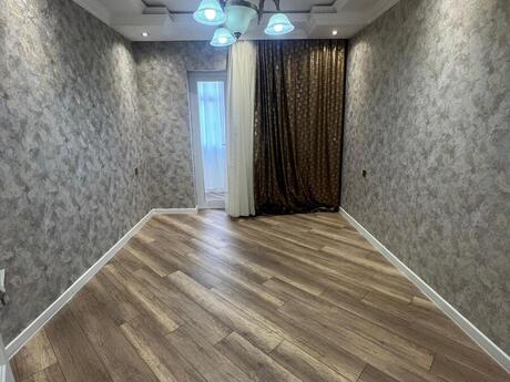 2 otaqlı köhnə tikili - İnşaatçılar m. - 65 m²