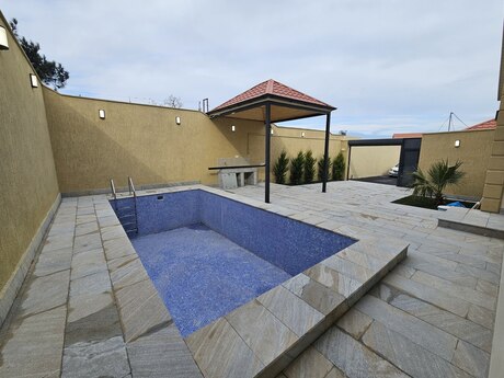 4 otaqlı həyət evi, 140 m², Şüvəlan: 190 000 ₼ 5