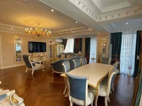 Объявление №5946037 - Баку, пос. Бадамдар, 3-комн., 160 м², 12/18 этаж