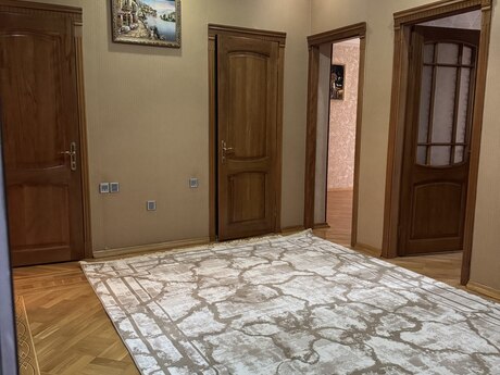 2 otaqlı yeni tikili - Nəriman Nərimanov m. - 95 m²