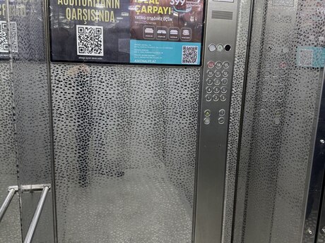2 otaqlı yeni tikili - Nəriman Nərimanov m. - 95 m²