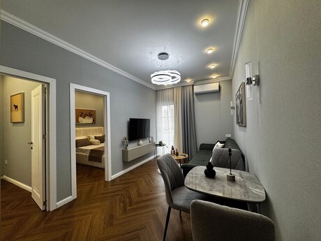 2 otaqlı mənzil, 45 m², Nərimanov: 199 000 ₼ 2