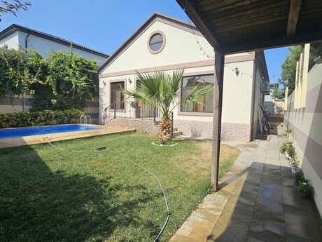 Satılır 3 otaqlı həyət evi/bağ evi 80 m², Mərdəkan q.