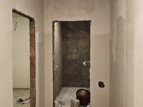 2 otaqlı yeni tikili - Dədə Qorqud q. - 53 m²