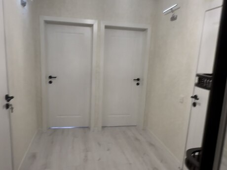 2 otaqlı yeni tikili - 8-ci mikrorayon q. - 65 m²