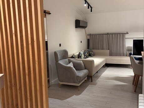 2 otaqlı yeni tikili - Neftçilər m. - 75 m²