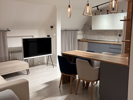 2 otaqlı yeni tikili - Neftçilər m. - 75 m²