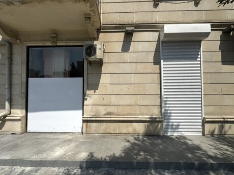 Obyekt - Şah İsmayıl Xətai m. - 67 m²