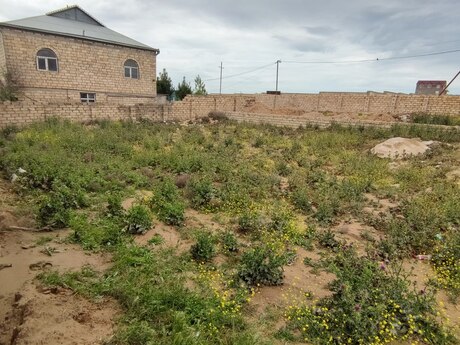 Satılır torpaq 6 sot, Abşeron r.
