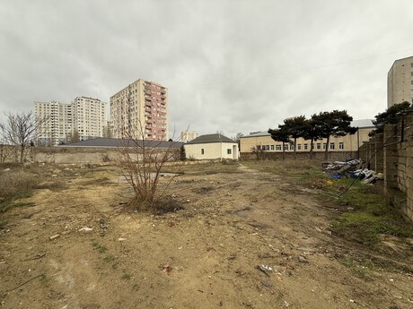 Объявление №5946224 - Баку, м. Азадлыг проспекти, 15 сот