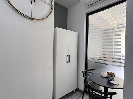 2 otaqlı ofis - Nəsimi r. - 50 m²