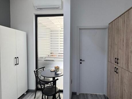 2 otaqlı ofis - Nəsimi r. - 50 m²