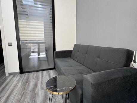 2 otaqlı ofis - Nəsimi r. - 50 m²