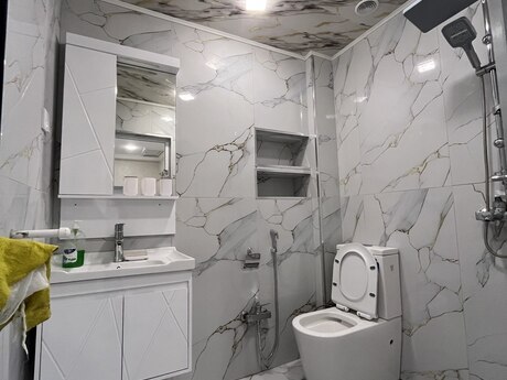 2 otaqlı yeni tikili - Masazır q. - 54.3 m²