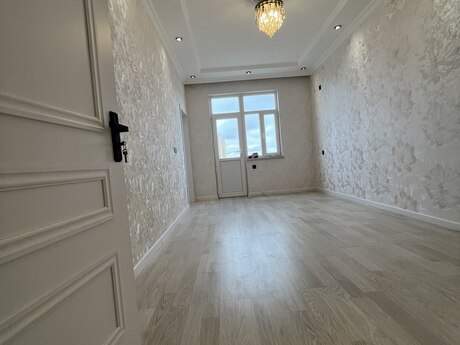 2 otaqlı yeni tikili - Masazır q. - 54.3 m²