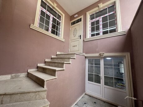 5 otaqlı həyət evi/bağ evi - Masazır q. - 120 m²
