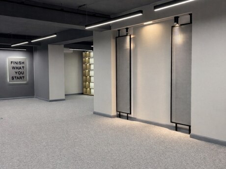 2-комн. офис - м. Шах Исмаил Хатаи - 200 м²